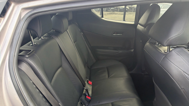 Toyota C-HR 1.8 Hybrid Excel 5dr CVT [Leather] Hybrid Hatchback